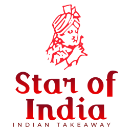 Star Of India logo.